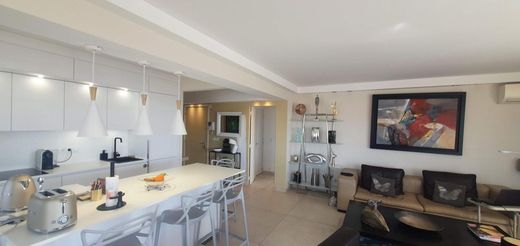 Sur Le Toit - Vue Exceptionnelle Appartamento Cannes