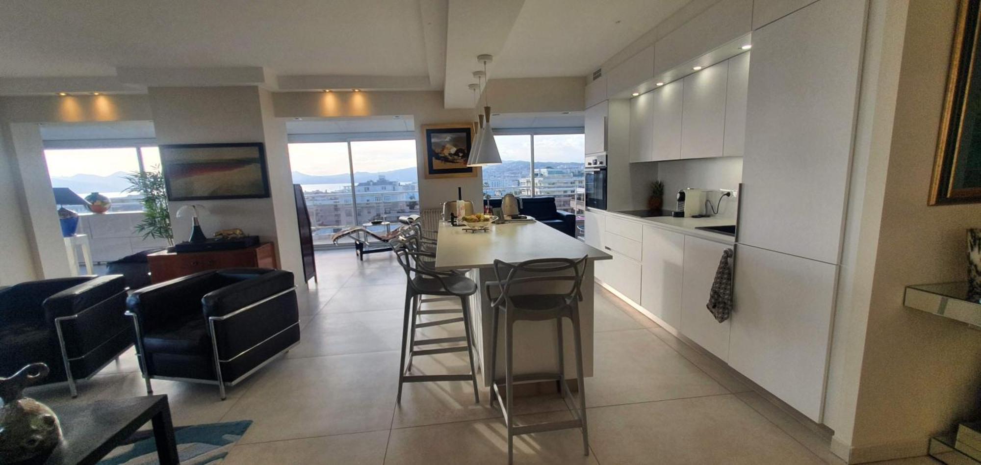 Appartamento Sur Le Toit - Vue Exceptionnelle