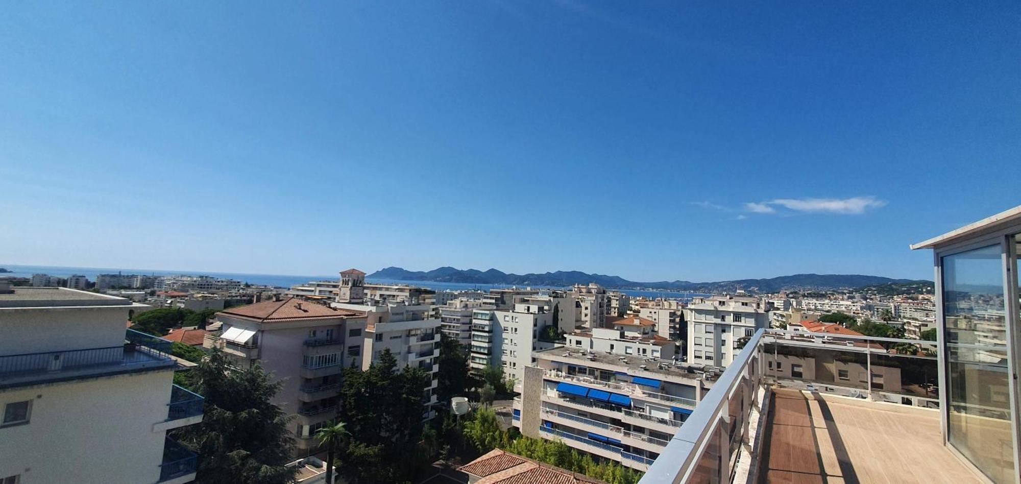 Sur Le Toit - Vue Exceptionnelle Appartamento