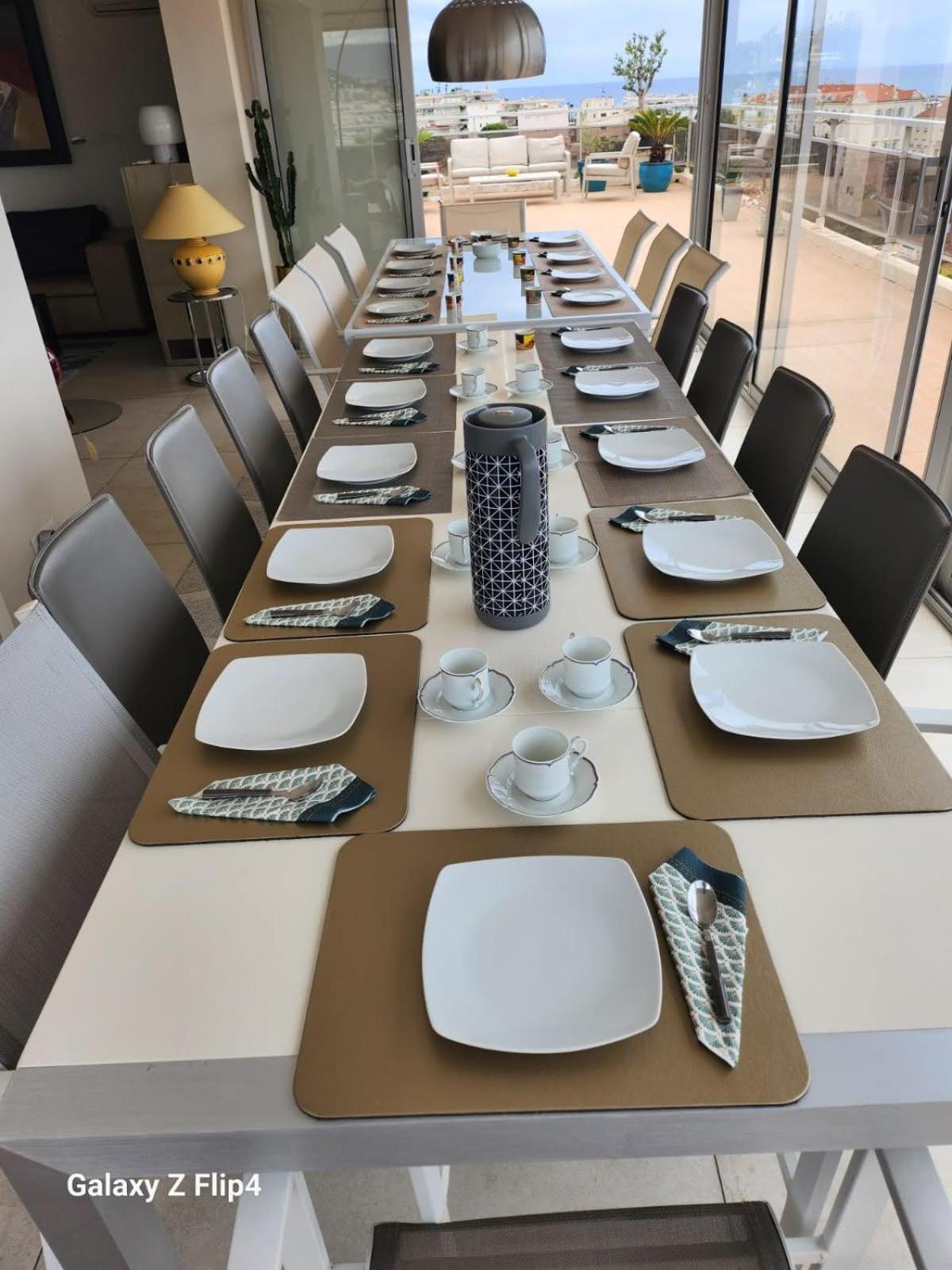 Appartamento Sur Le Toit - Vue Exceptionnelle *