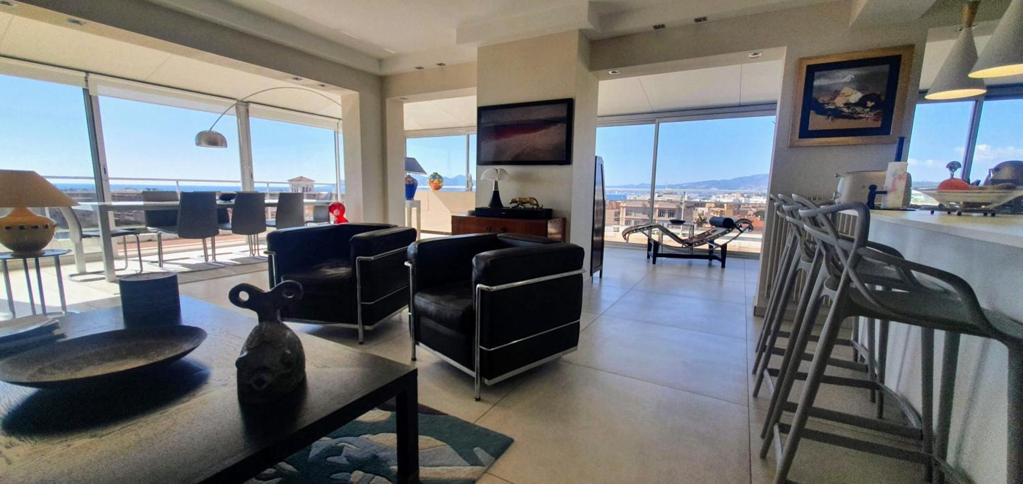 Apartamento Sur Le Toit - Vue Exceptionnelle