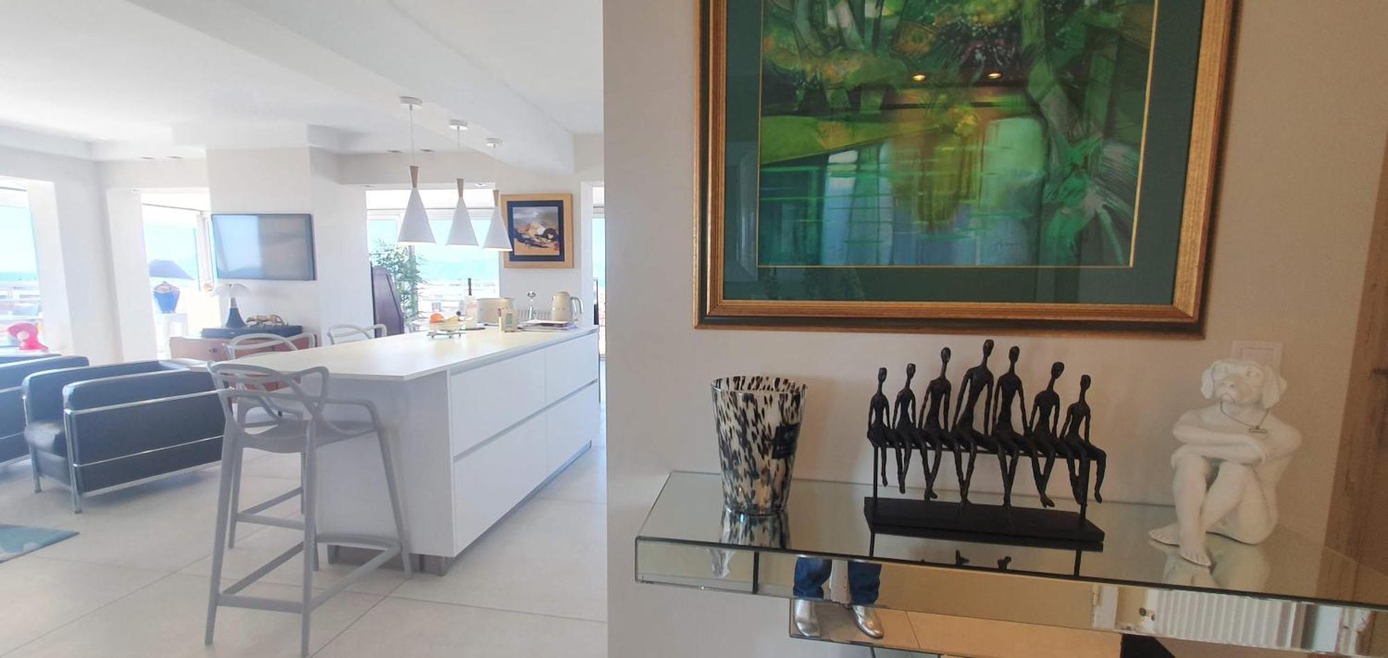 Sur Le Toit - Vue Exceptionnelle Apartamento Cannes