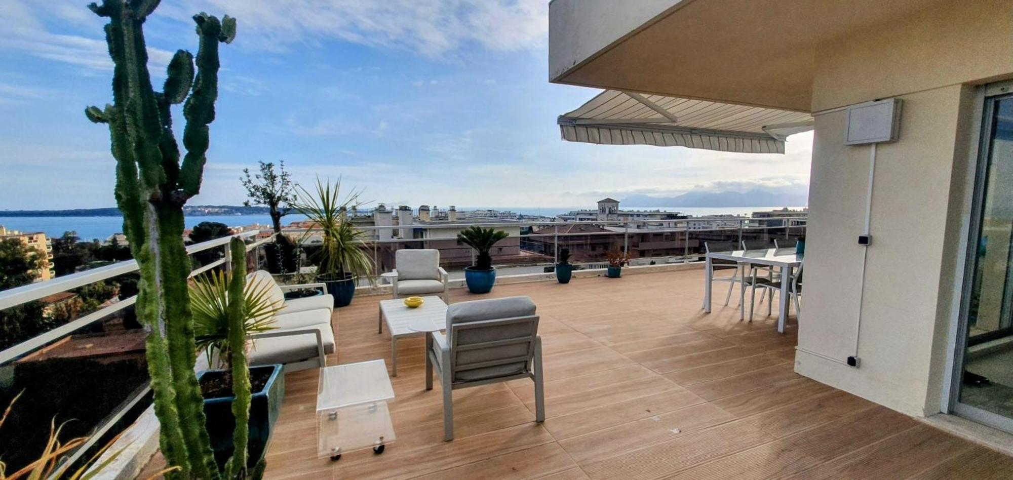 Sur Le Toit - Vue Exceptionnelle Apartamento