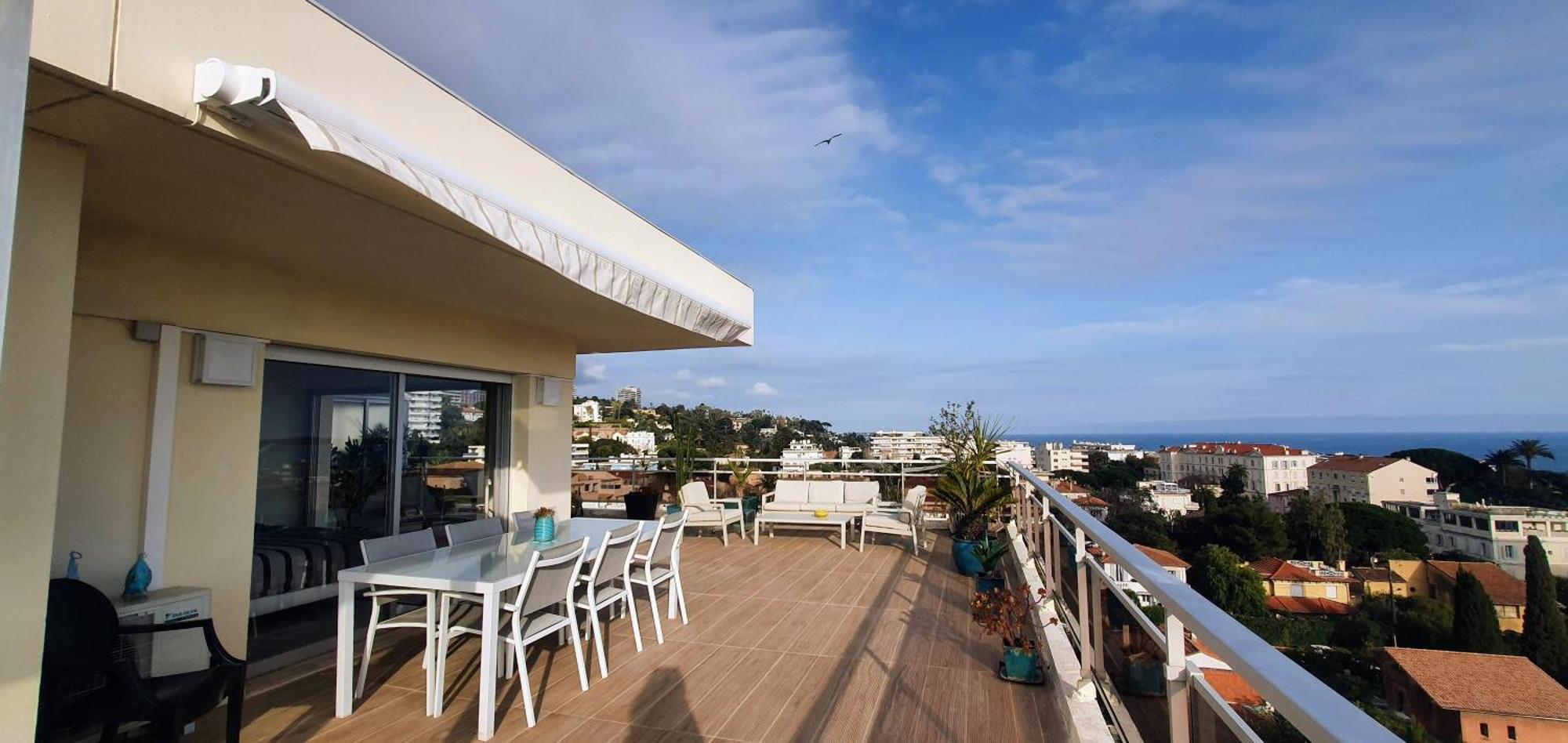 Apartamento Sur Le Toit - Vue Exceptionnelle