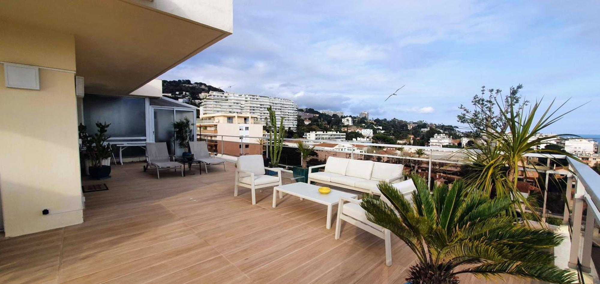 Sur Le Toit - Vue Exceptionnelle Apartamento
