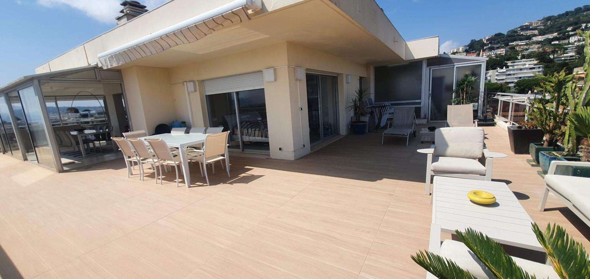 Apartamento Sur Le Toit - Vue Exceptionnelle