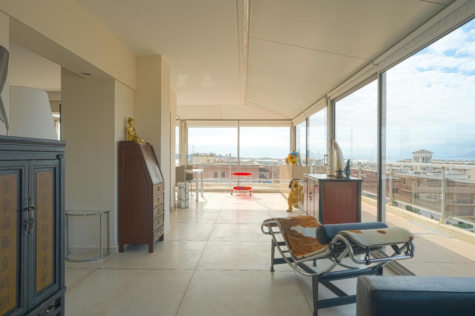 Apartamento Sur Le Toit - Vue Exceptionnelle *
