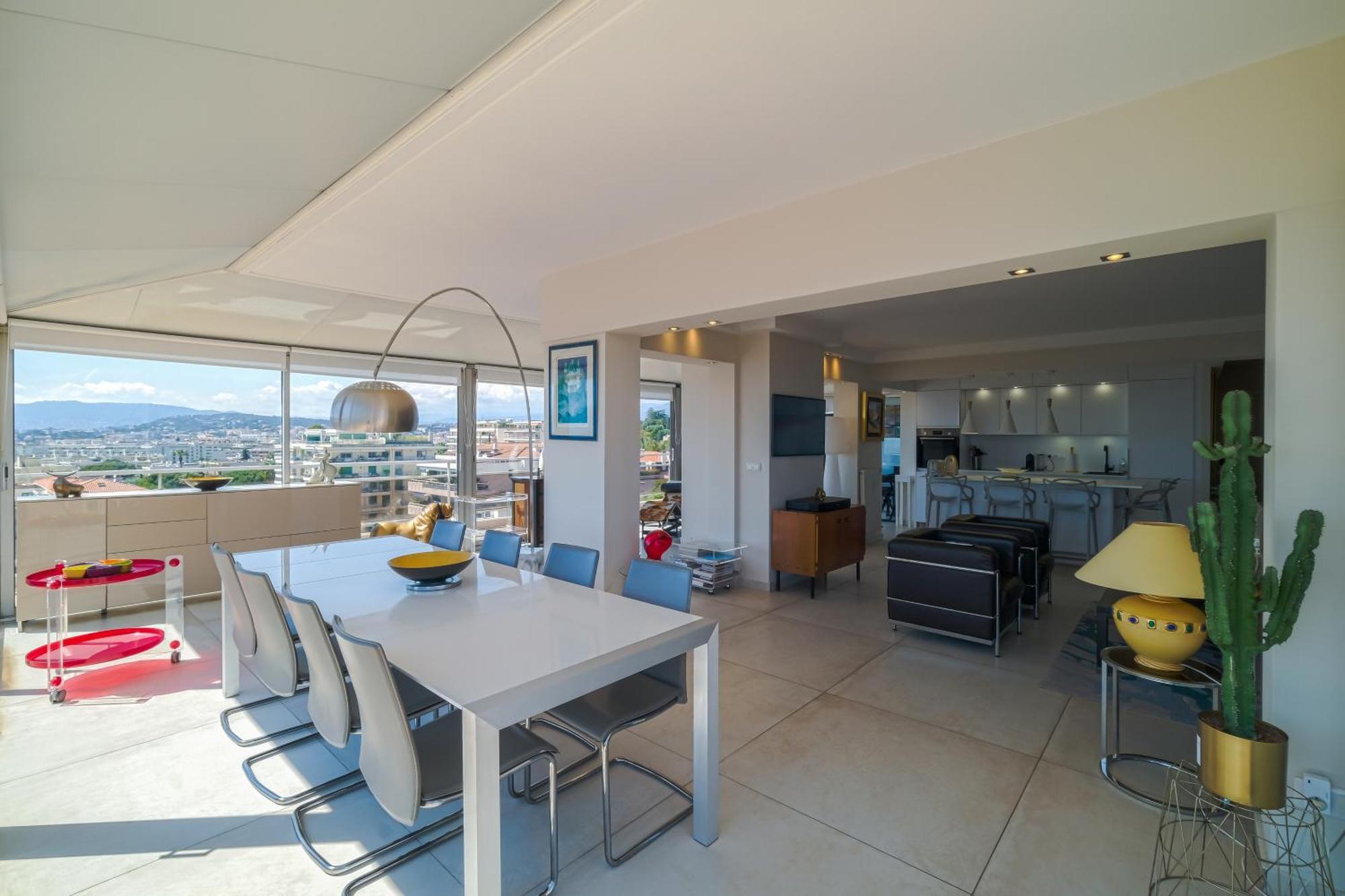Apartamento Sur Le Toit - Vue Exceptionnelle