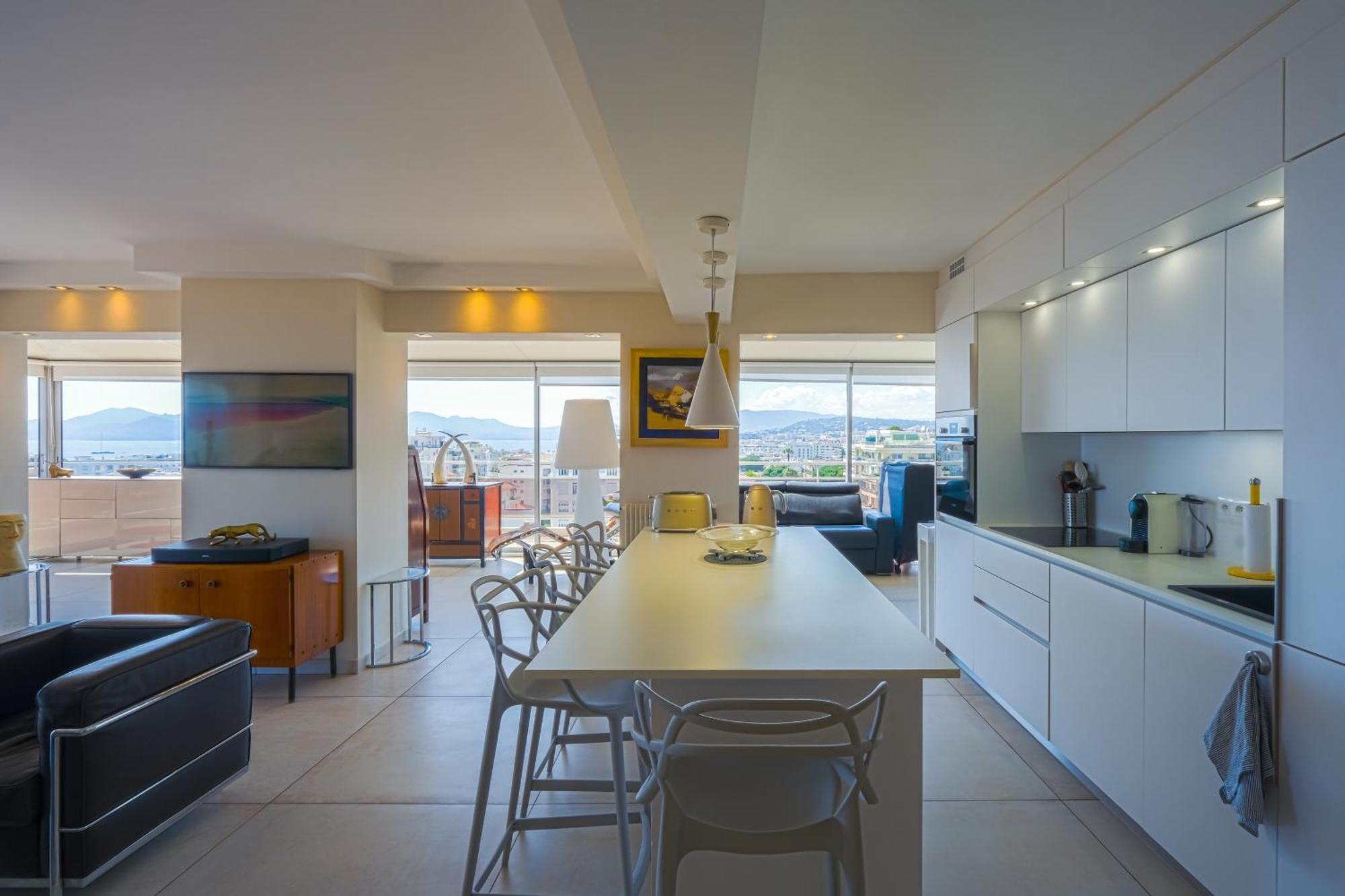 Sur Le Toit - Vue Exceptionnelle Apartment *