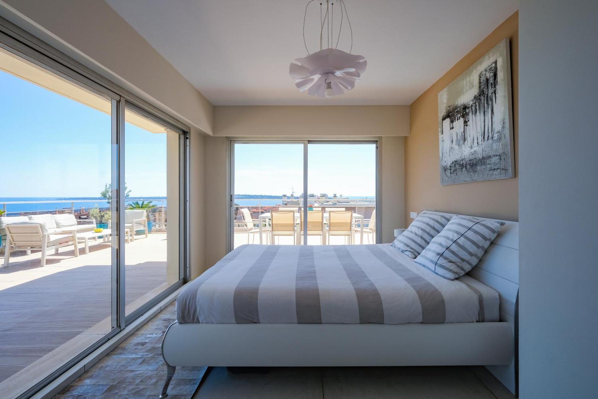 Sur Le Toit - Vue Exceptionnelle Cannes