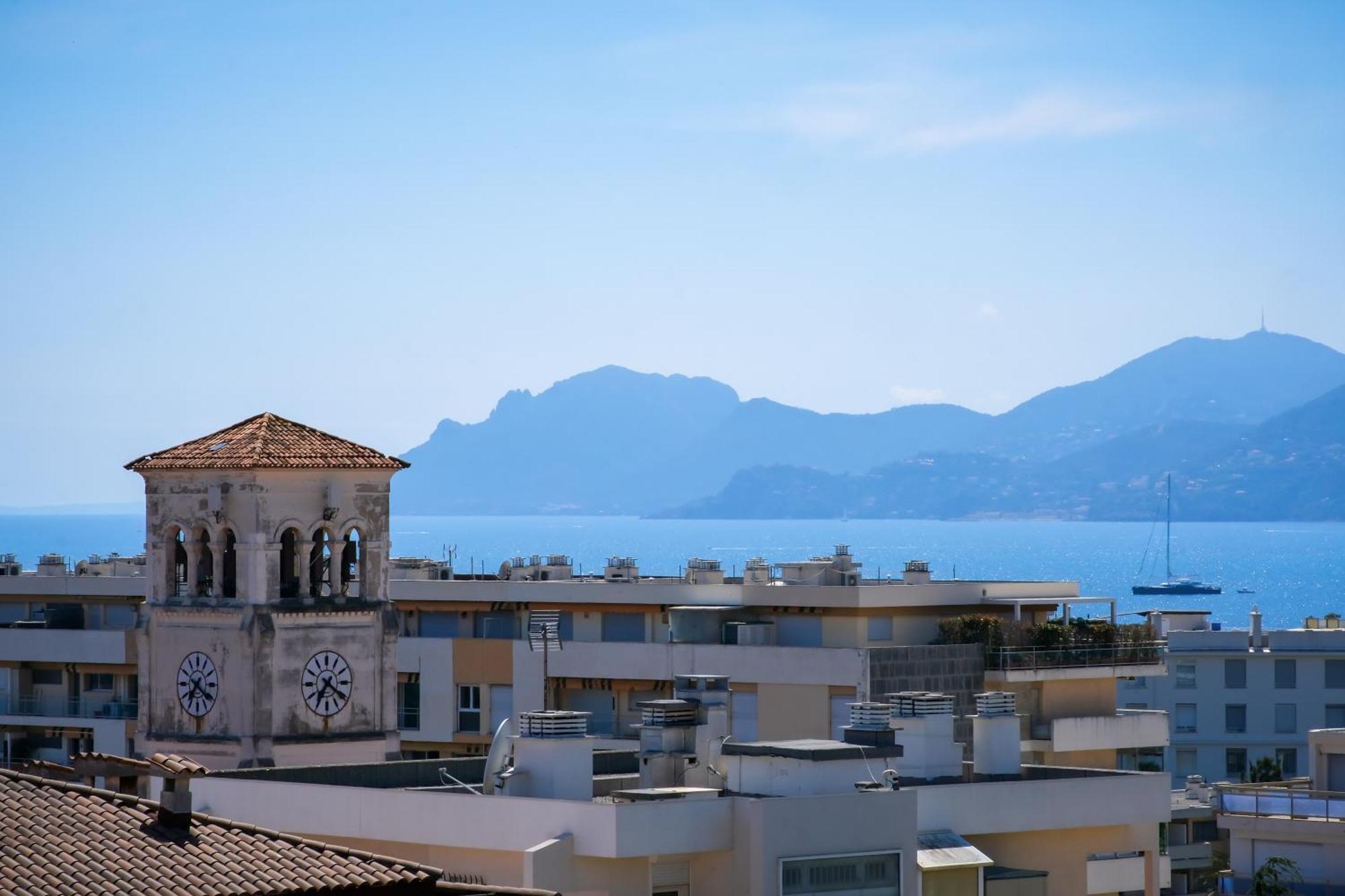 Sur Le Toit - Vue Exceptionnelle * Cannes