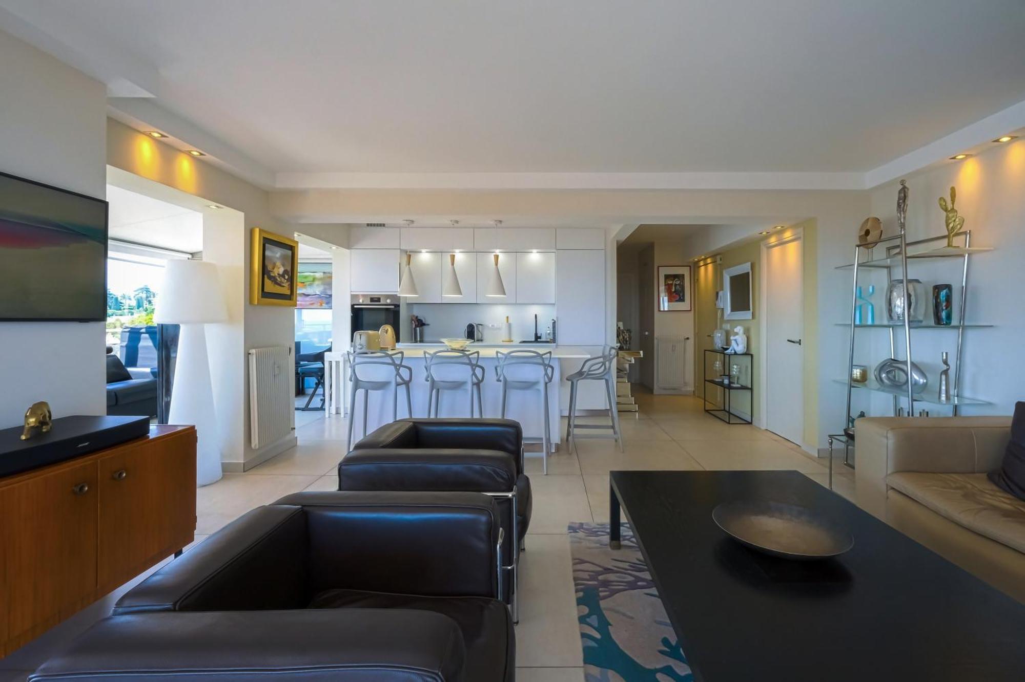 Sur Le Toit - Vue Exceptionnelle Apartamento