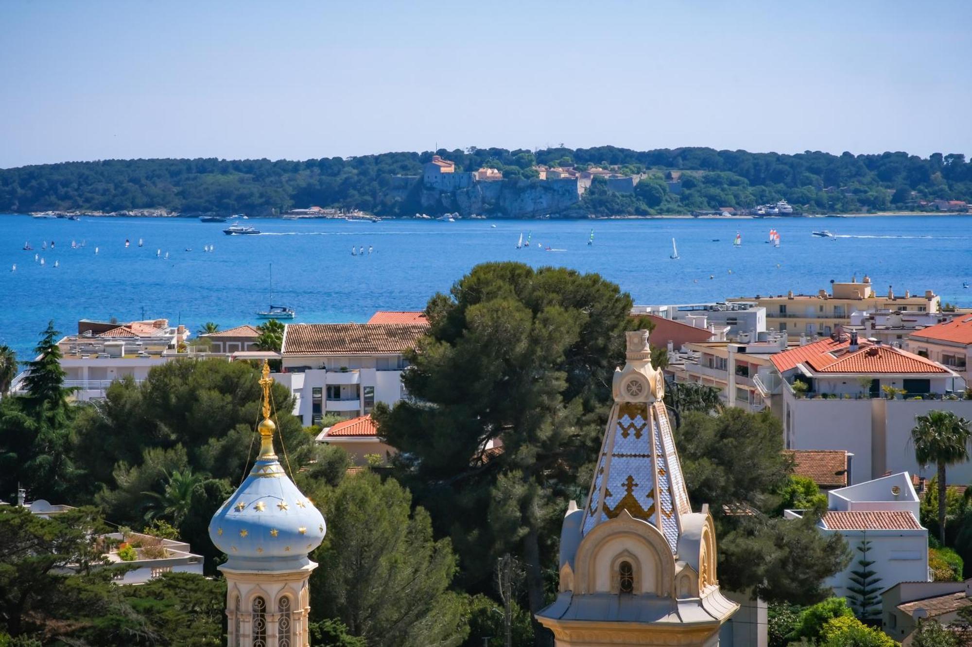 Apartamento Sur Le Toit - Vue Exceptionnelle