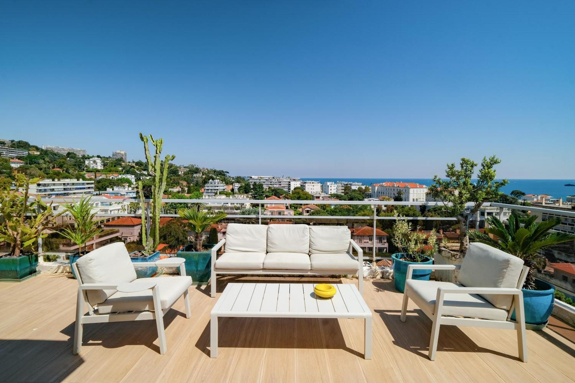 Sur Le Toit - Vue Exceptionnelle Apartment *