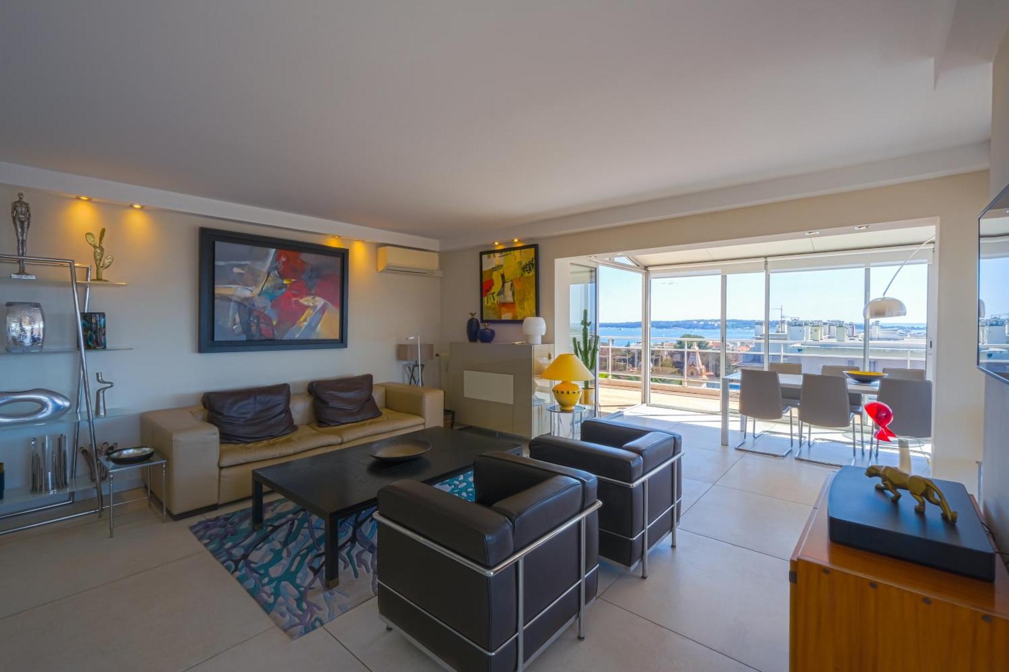 Sur Le Toit - Vue Exceptionnelle * Cannes