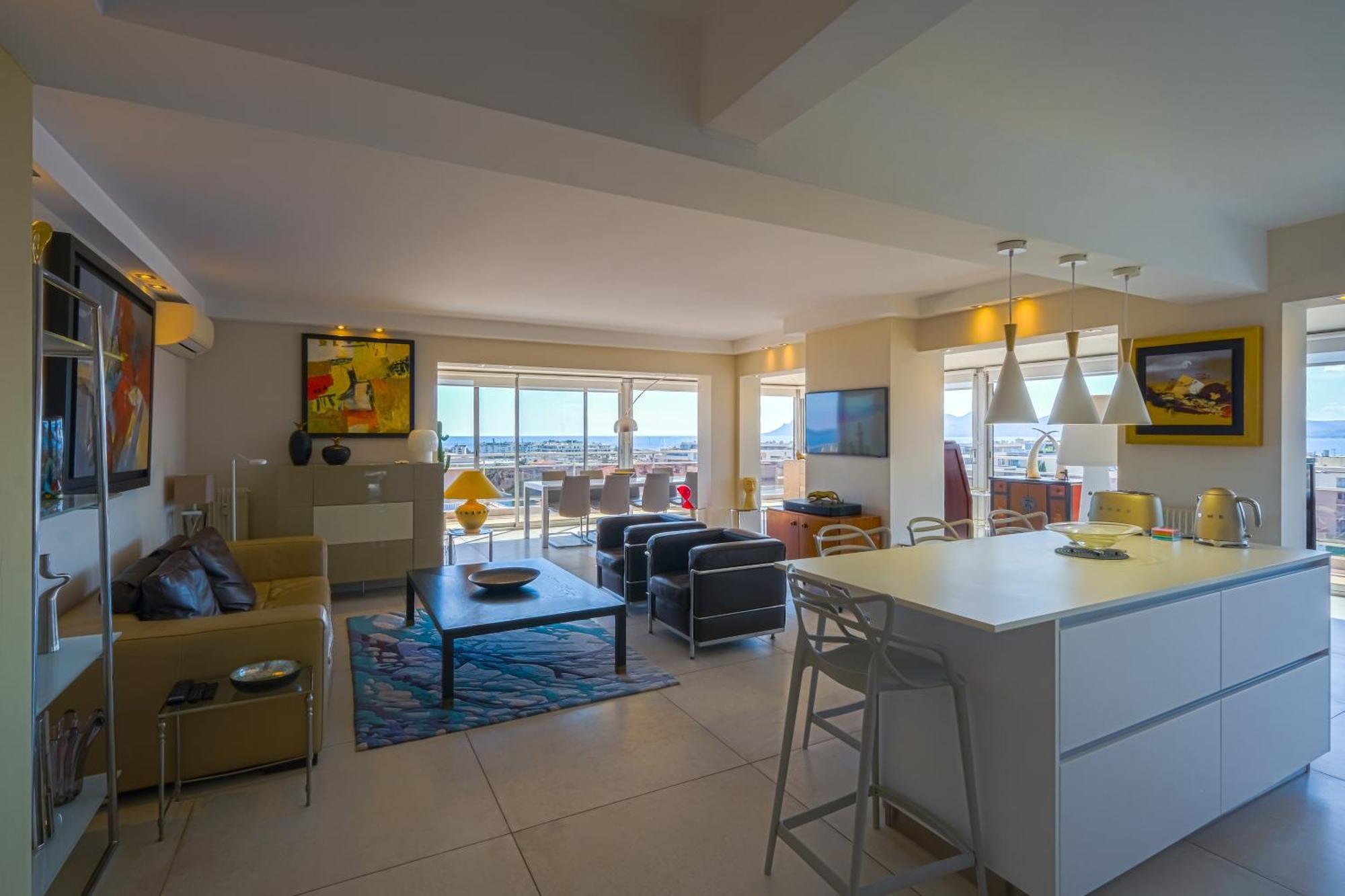 Apartamento Sur Le Toit - Vue Exceptionnelle *